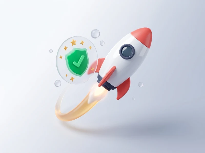 Launch, Live Website & Success